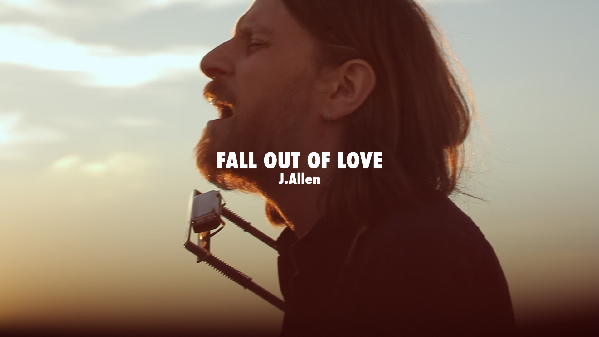 J. Allen - Fall Ouf Of Love for Record New York