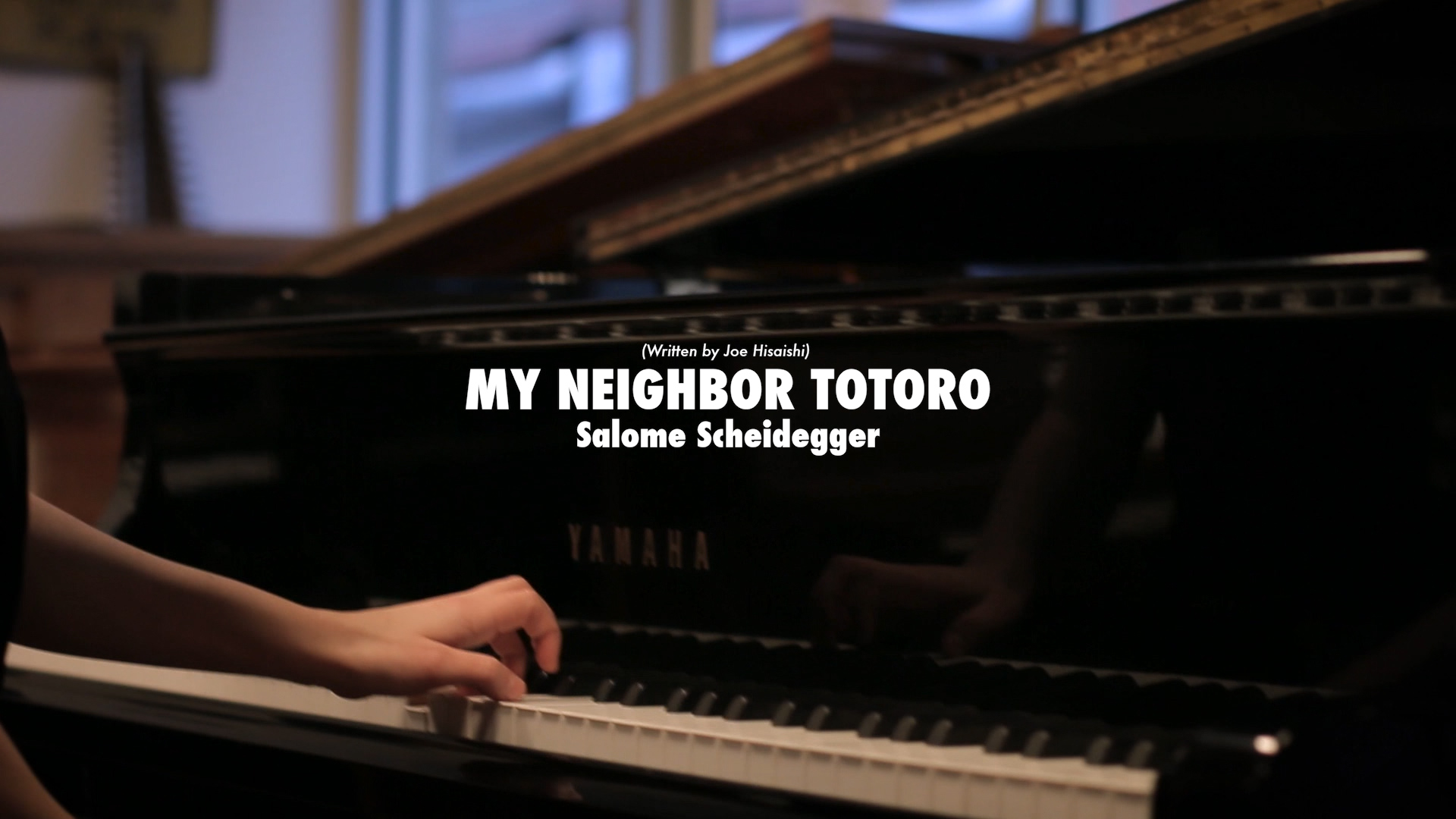 Salome Scheidegger - My Neighbor Totoro